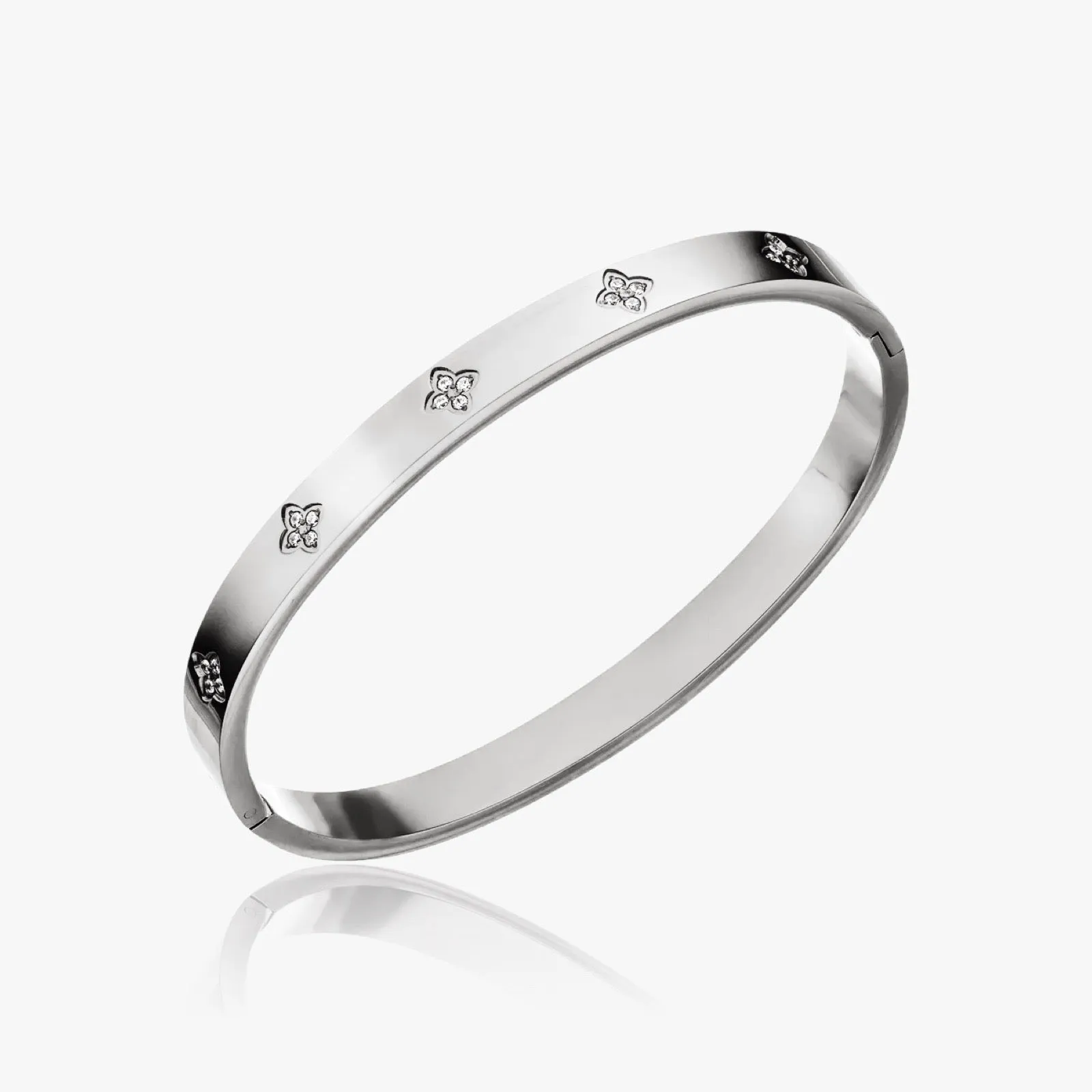 Stars Bangle Bracelet sold by Regina jewelry product image thumbnail 3