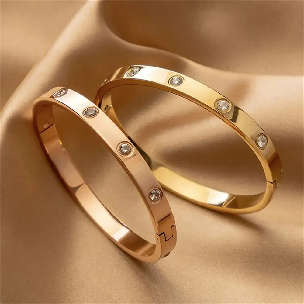 Lover Bangle Bracelet sold by Regina jewelry product image thumbnail 4