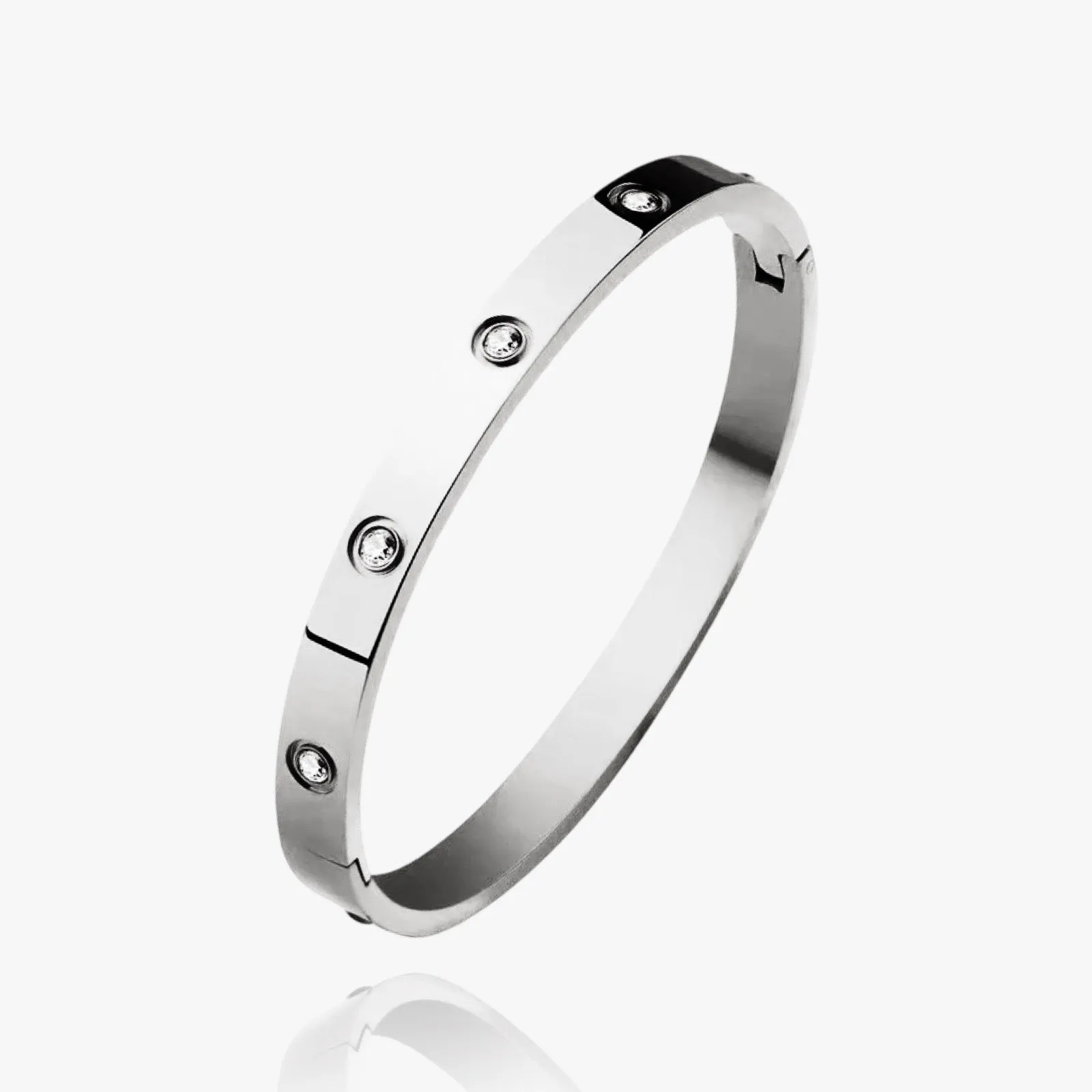 Lover Bangle Bracelet sold by Regina jewelry product image thumbnail 2