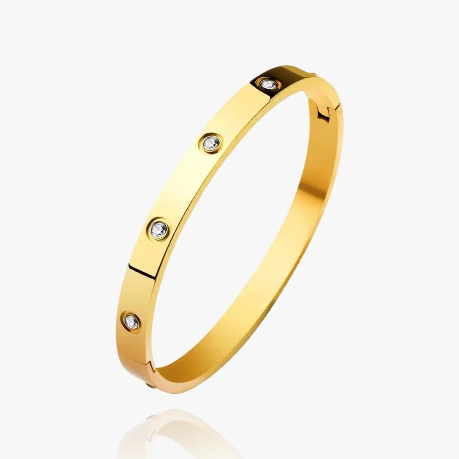 Lover Bangle Bracelet sold by Regina jewelry