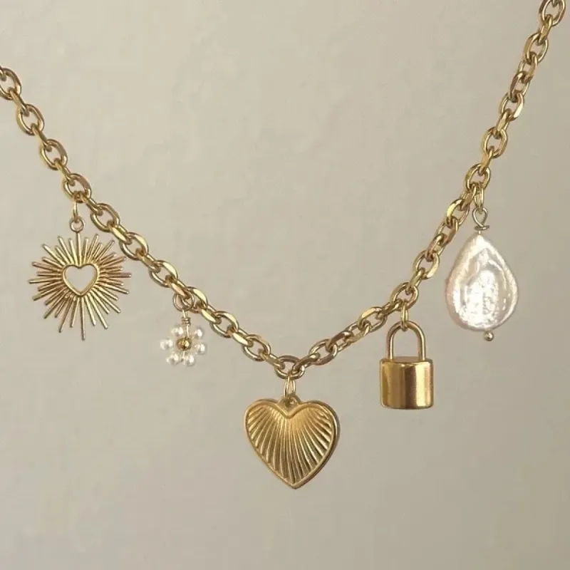 Loving Life Necklace sold by Regina jewelry