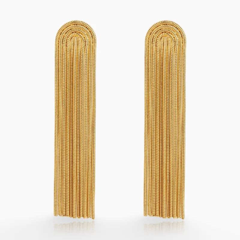 Waterfall Chic Earrings sold by Regina jewelry