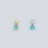 Mini Aquamarine Charm sold by Regina jewelry