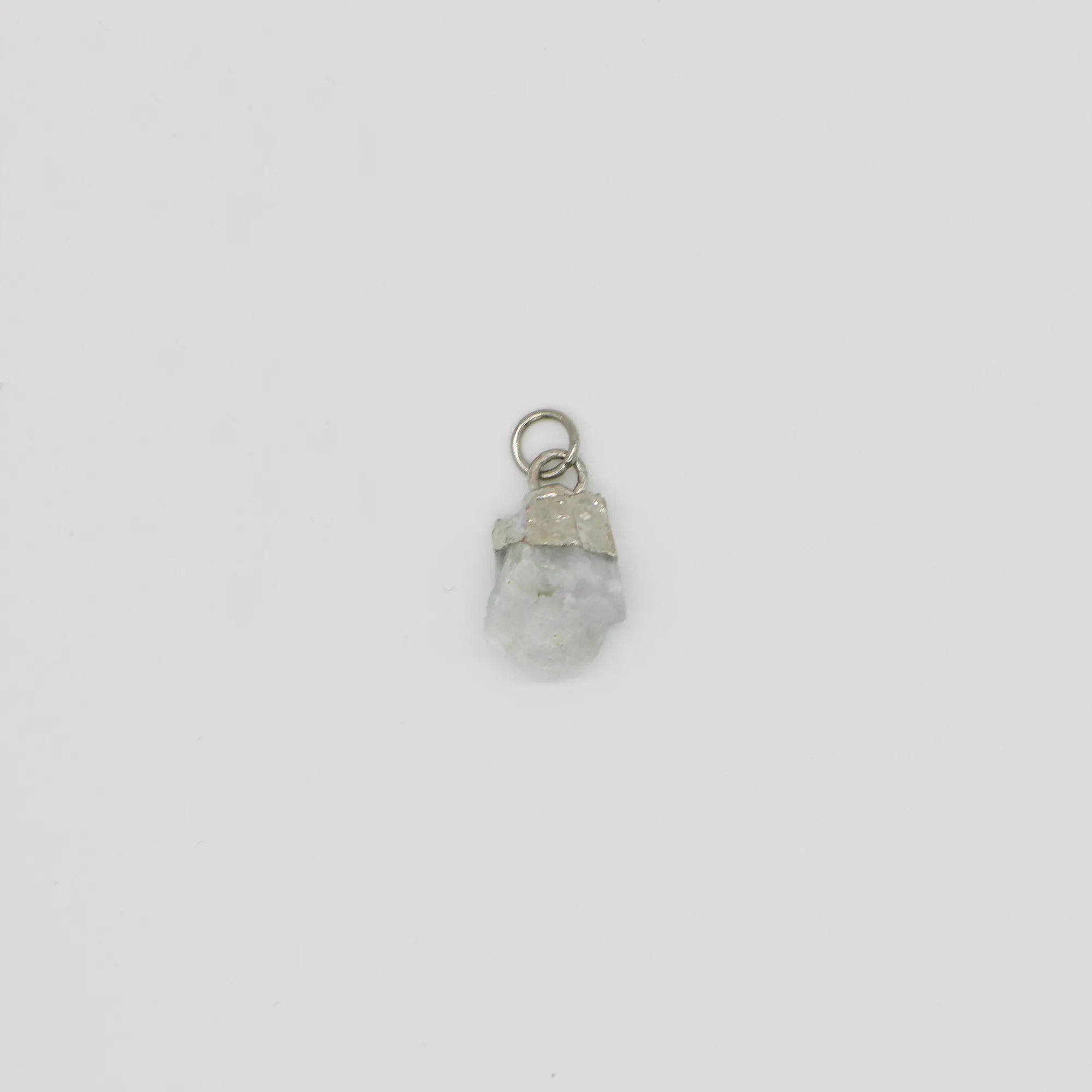 Moonstone (June) Gemstone Charm sold by Regina jewelry product image thumbnail 2