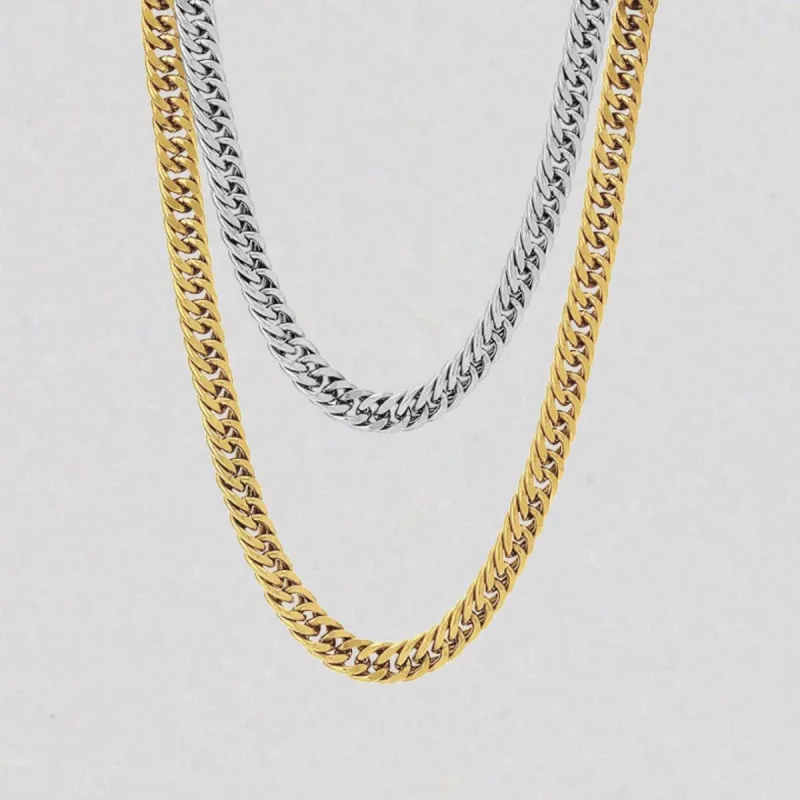 YOU Curb Chain sold by Regina jewelry