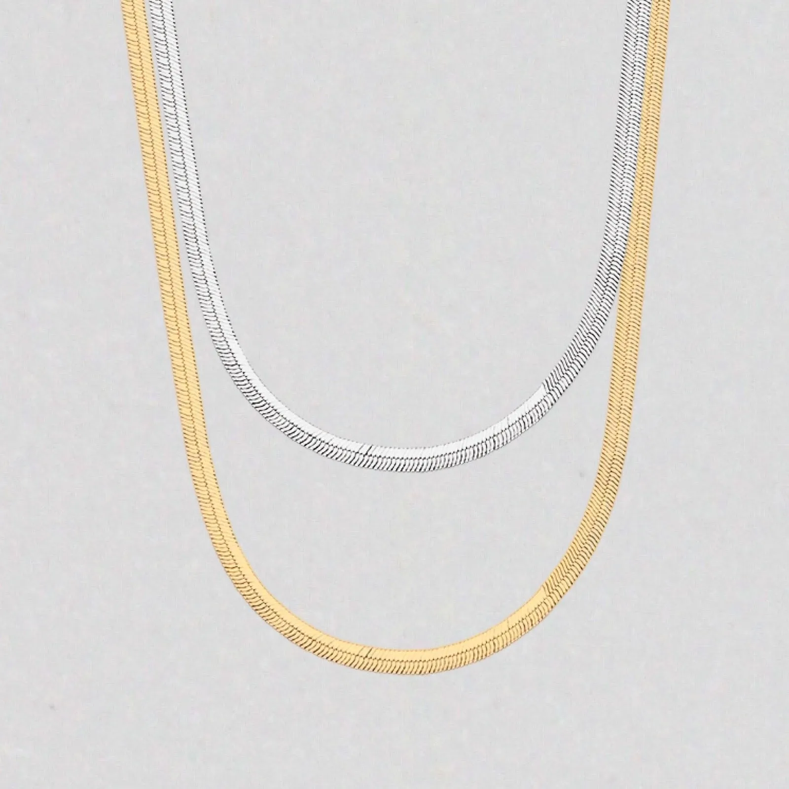 YOU Snake Chain sold by Regina jewelry