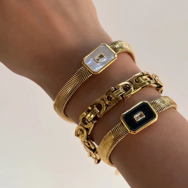 Santorini Bracelet sold by Regina jewelry