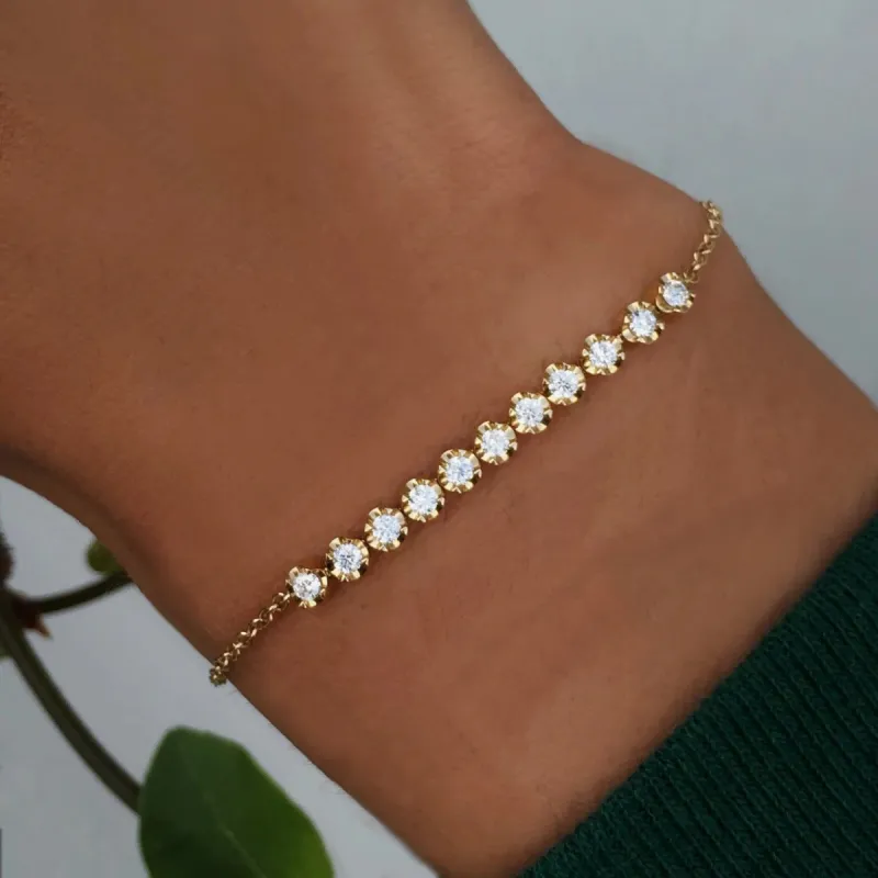 Crystal Bracelet sold by Regina jewelry