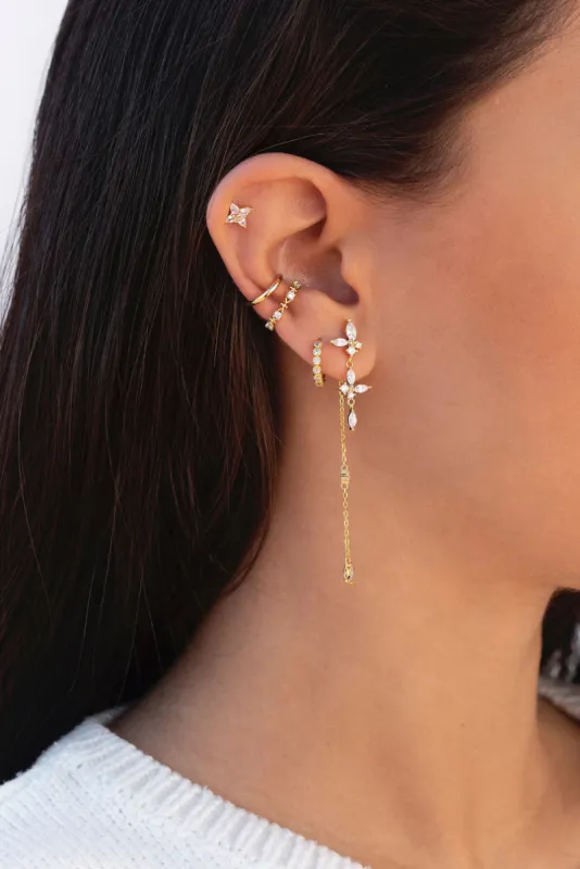 ESMÉ Delicate Earrings sold by Regina jewelry