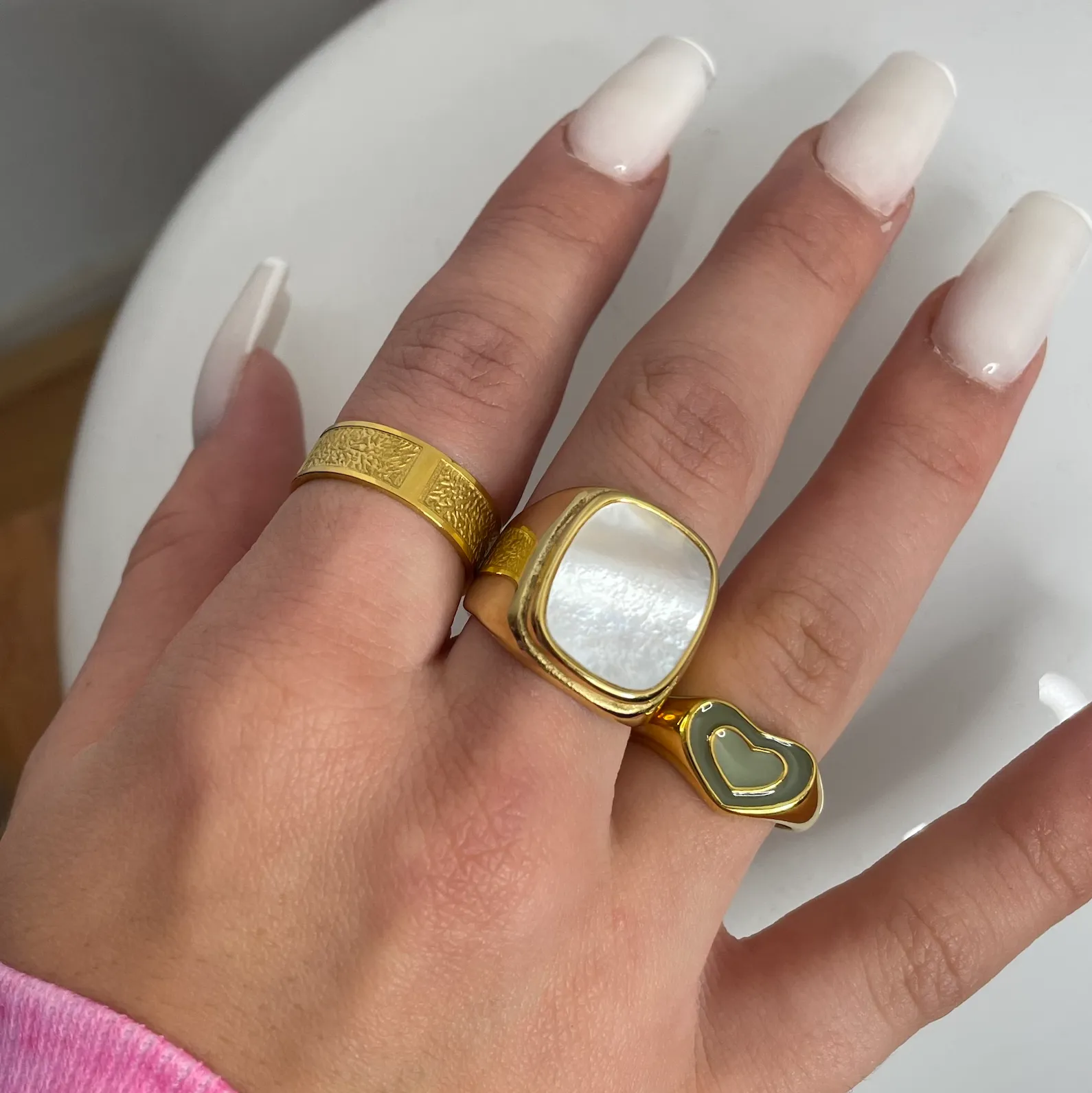 Rome Ring sold by Regina jewelry product image thumbnail 2