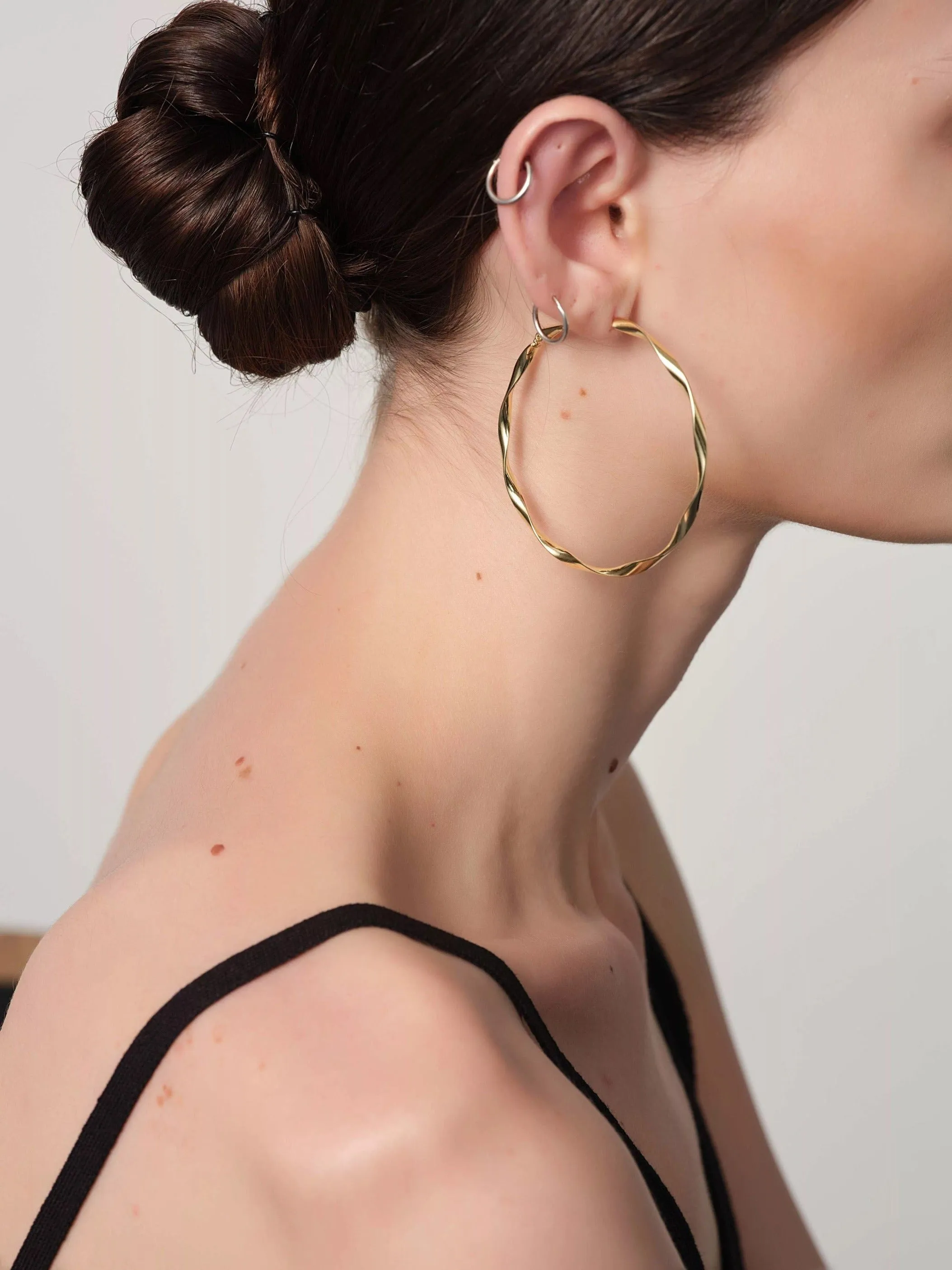 Muse Hoops sold by Regina jewelry product image thumbnail 4