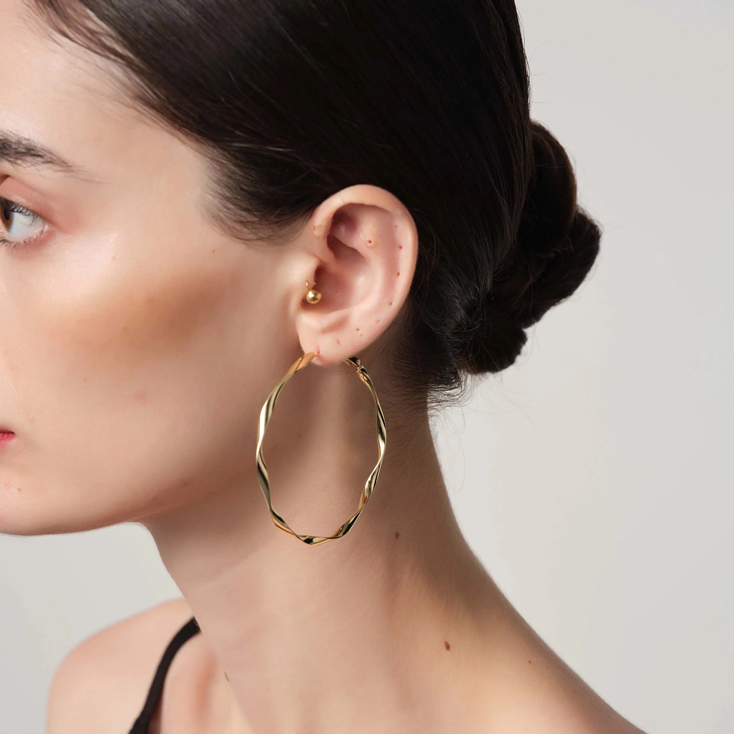 Muse Hoops sold by Regina jewelry product image thumbnail 3