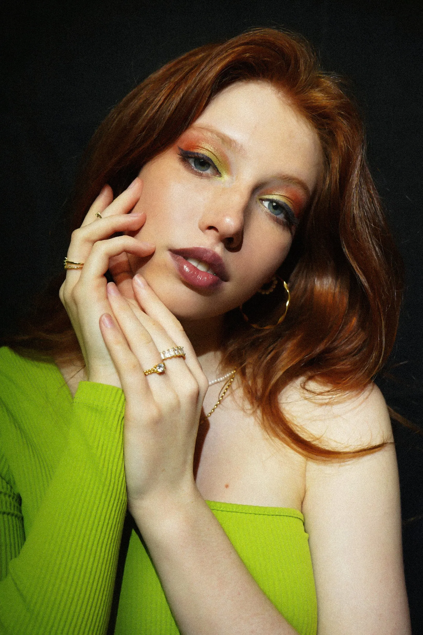 Muse Hoops sold by Regina jewelry product image thumbnail 2