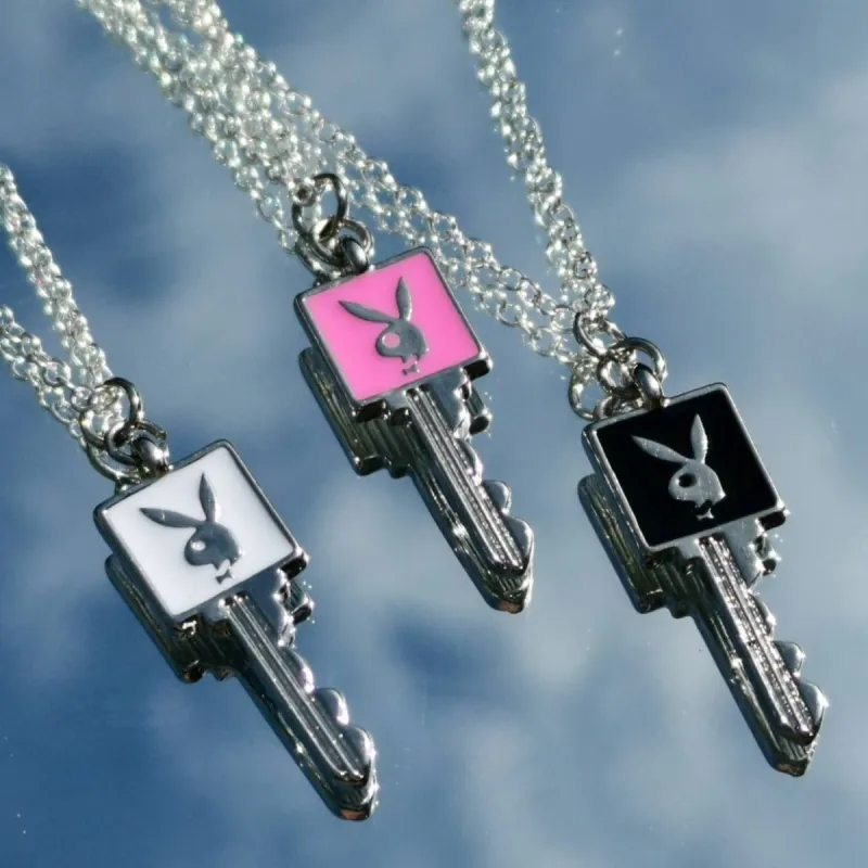 Bunny Key (Gold & Silver) sold by Regina jewelry