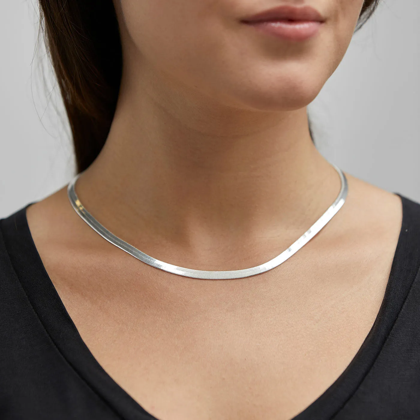 FREE GIFT | Snake Chain sold by Regina jewelry product image thumbnail 2