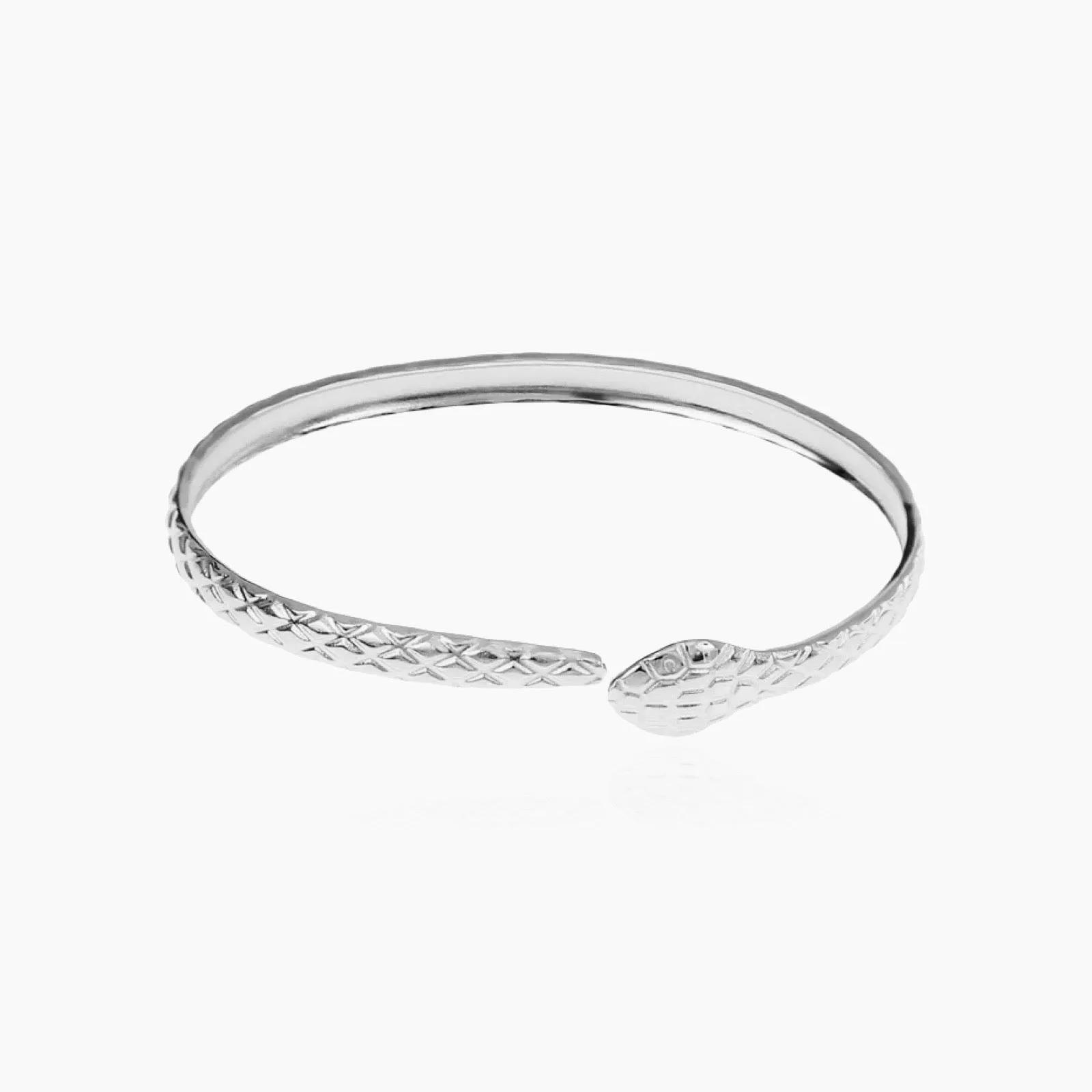 Snake Bangle Bracelet sold by Regina jewelry product image thumbnail 4
