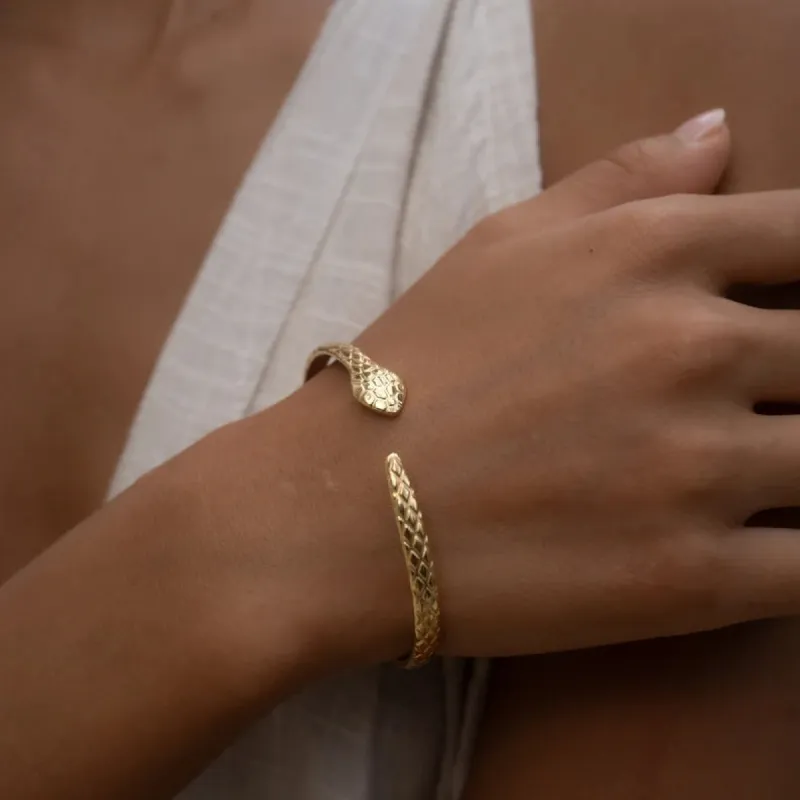 Snake Bangle Bracelet sold by Regina jewelry