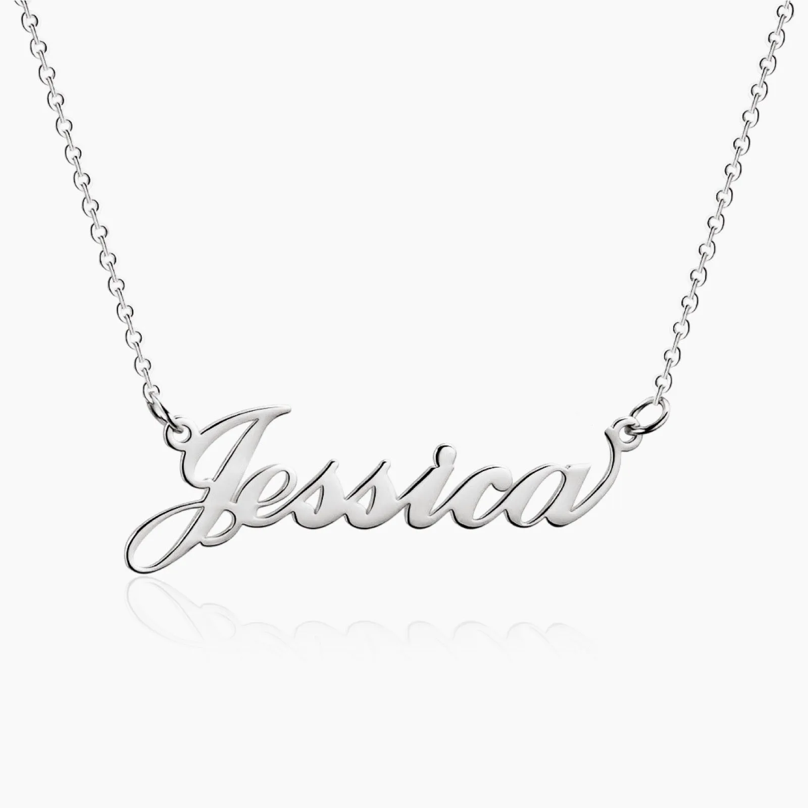Elegant Custom Name Necklace sold by Regina jewelry product image thumbnail 2