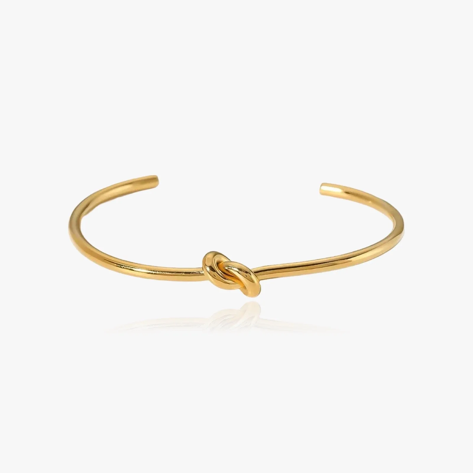 Knot Bangle Bracelet sold by Regina jewelry