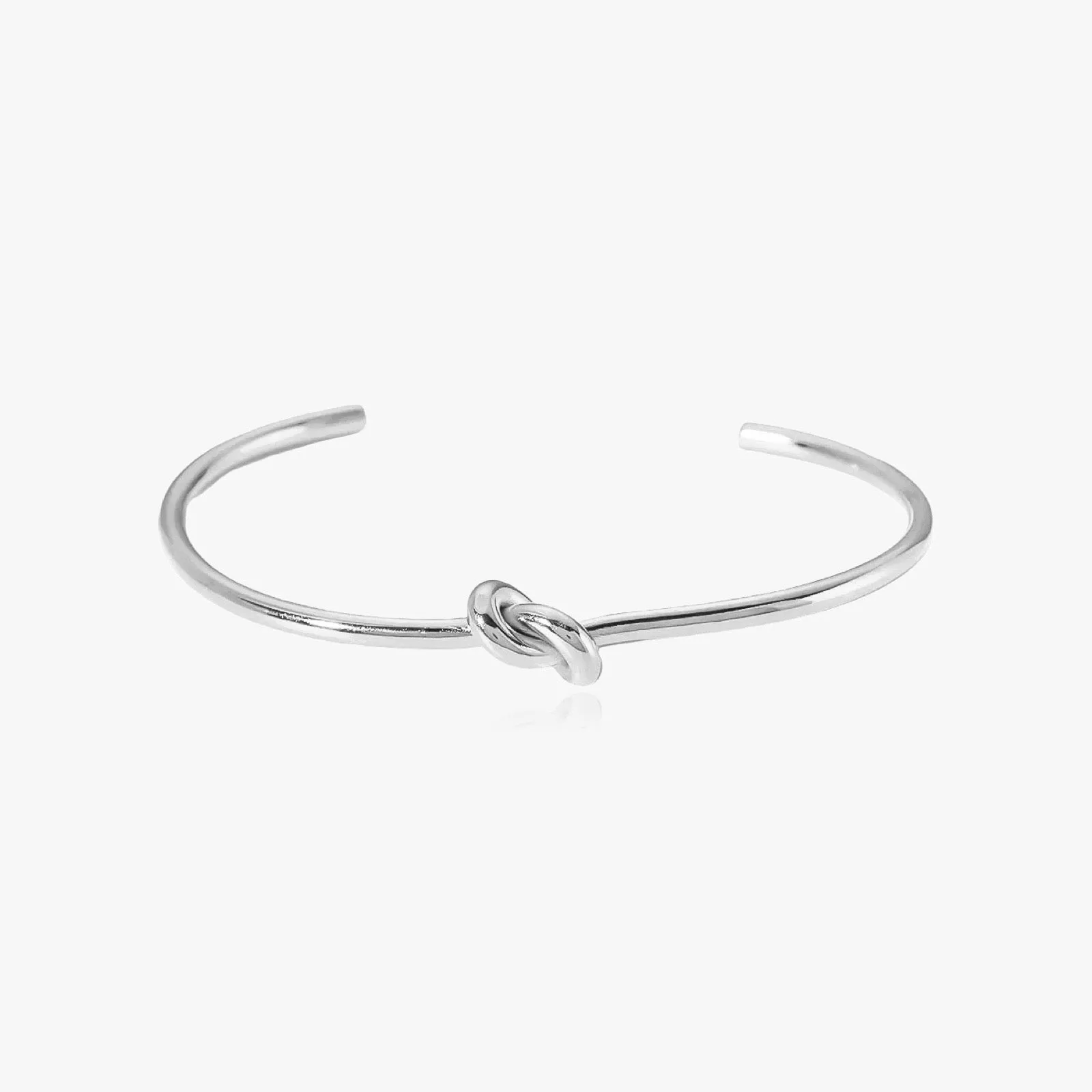 Knot Bangle Bracelet sold by Regina jewelry product image thumbnail 4