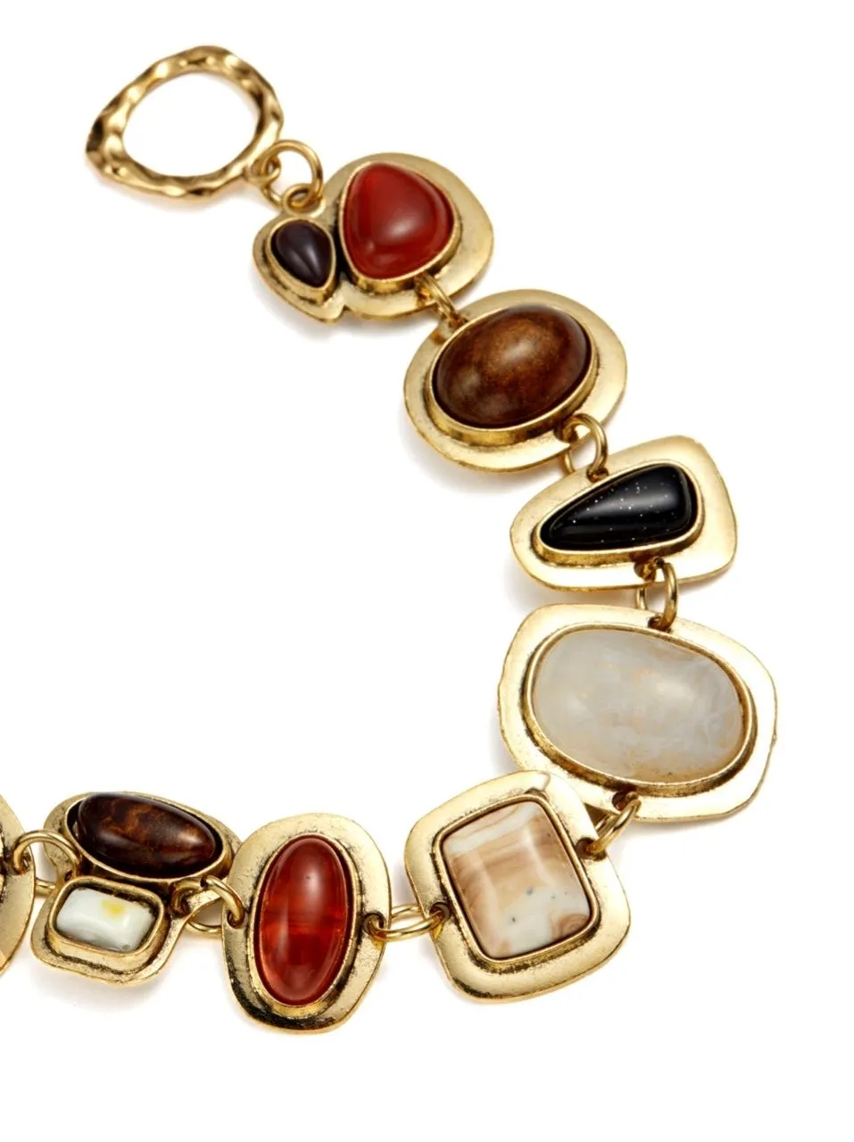Natural Stone Boho Bracelet sold by Regina jewelry product image thumbnail 5