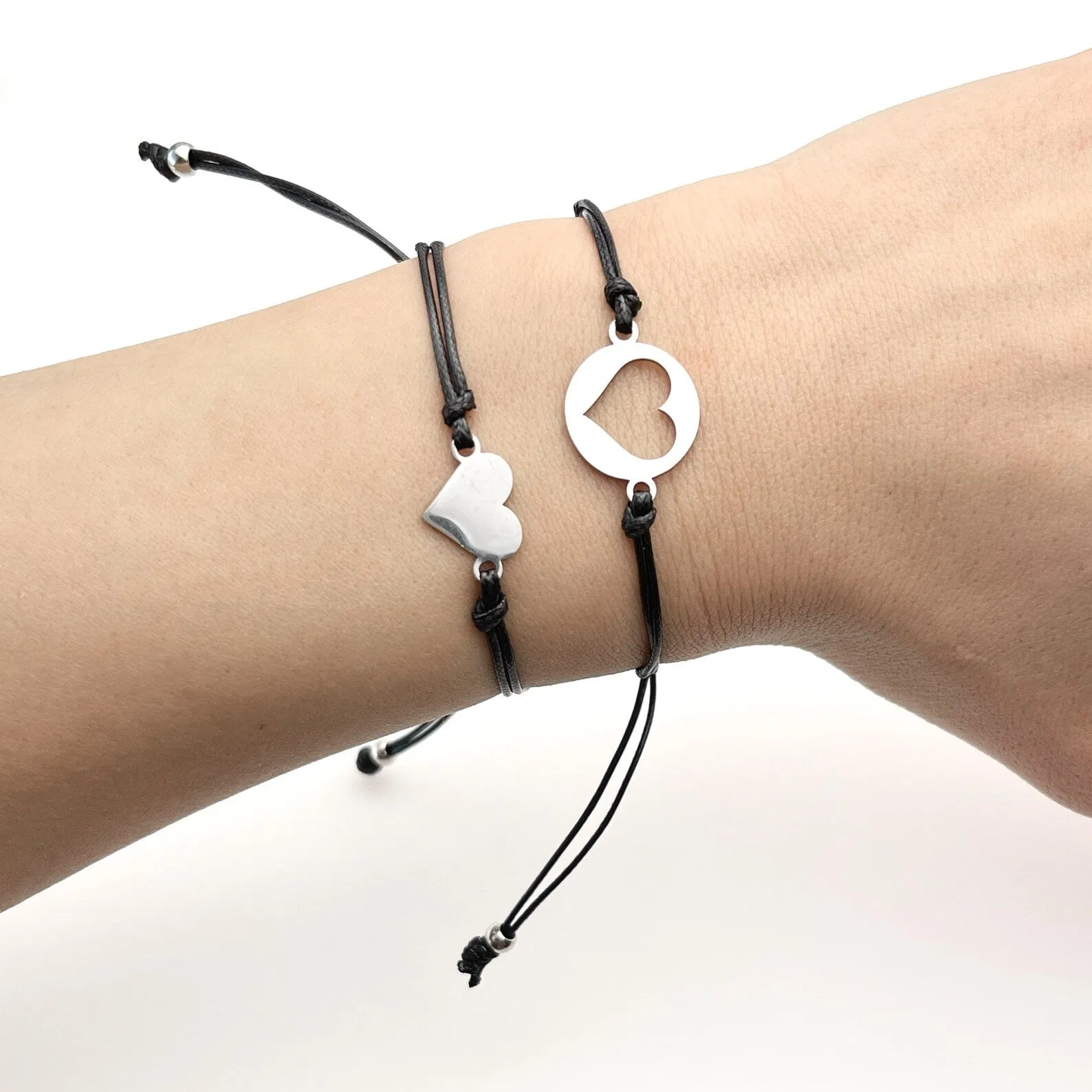 Mother and Daughter Bracelet Set sold by Regina jewelry product image thumbnail 5
