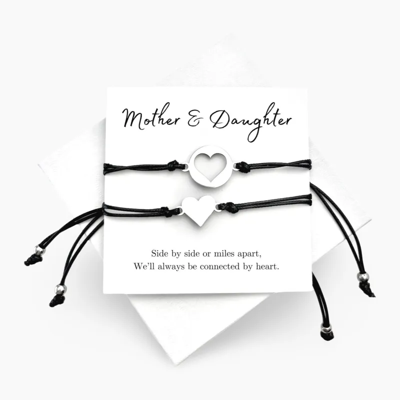 Mother and Daughter Bracelet Set sold by Regina jewelry