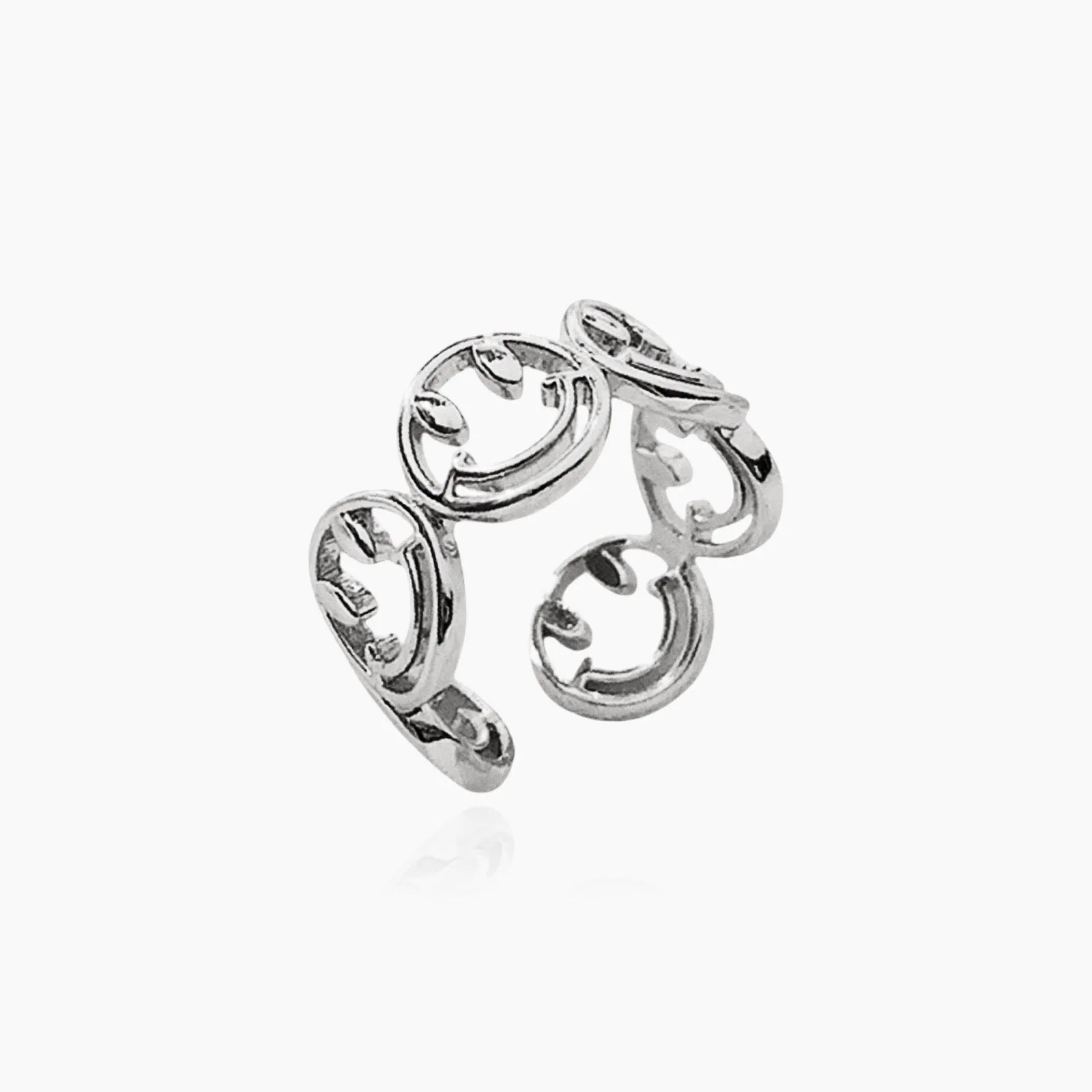 Smiley Ring sold by Regina jewelry product image thumbnail 2