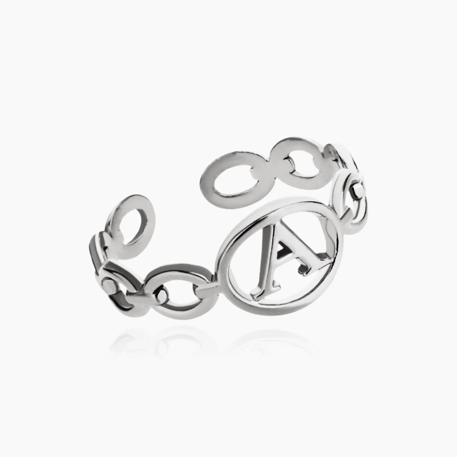 Initial Ring sold by Regina jewelry product image thumbnail 2