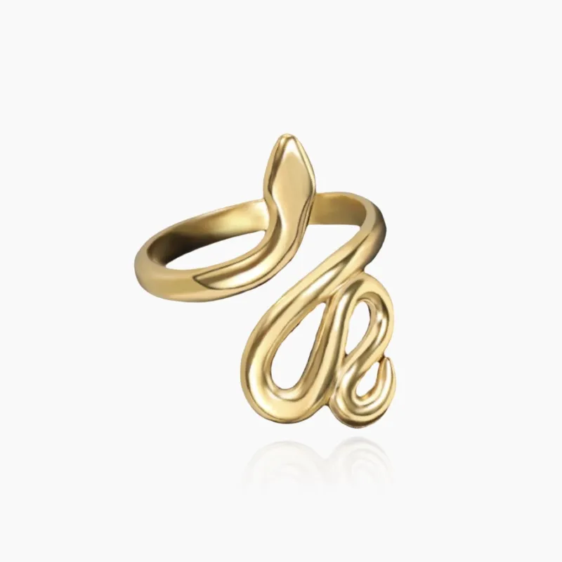 Snake Ring sold by Regina jewelry