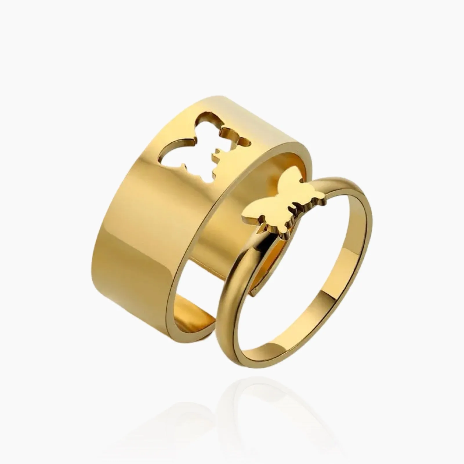 Matching Rings sold by Regina jewelry product image thumbnail 3