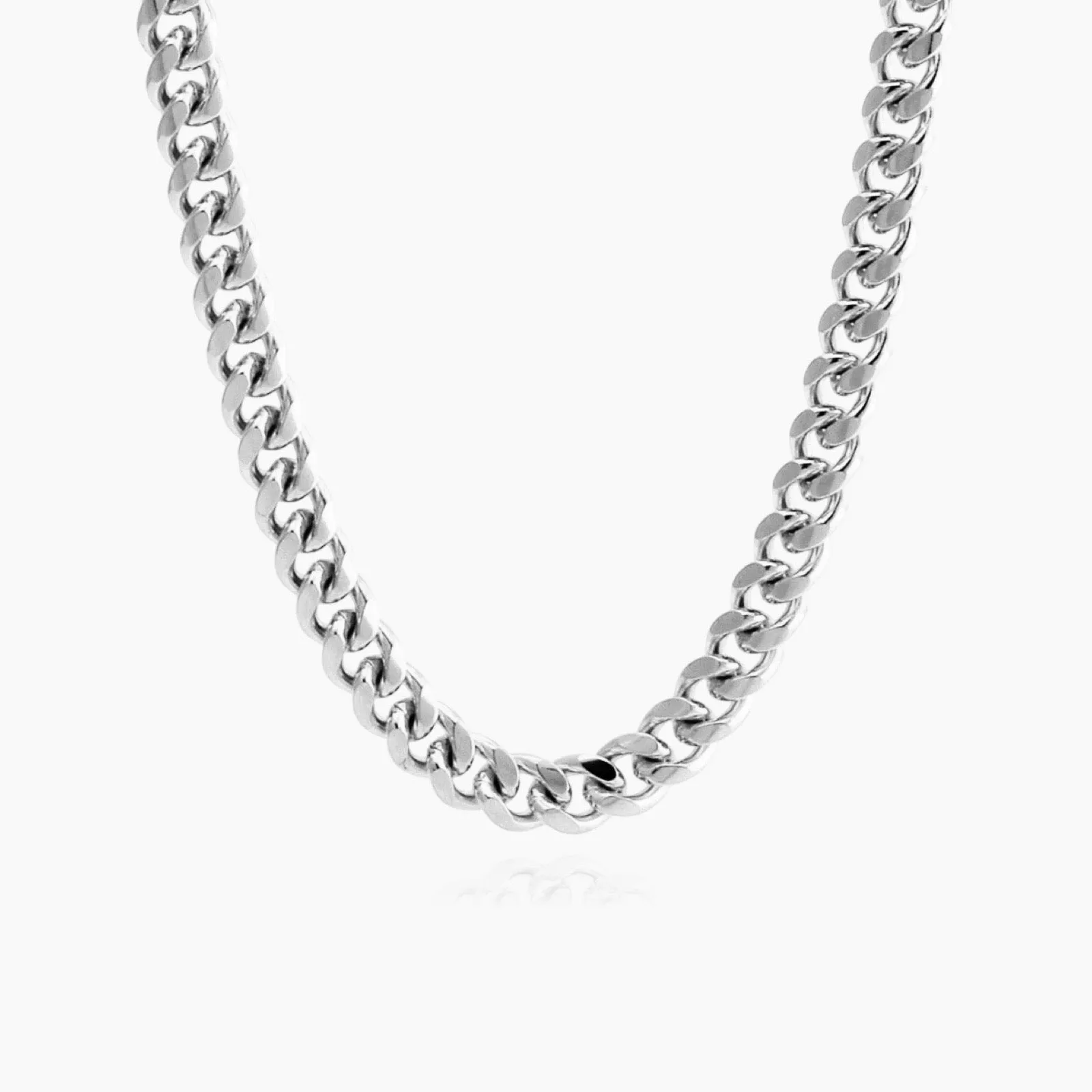 Cuban Chain Necklace sold by Regina jewelry product image thumbnail 2