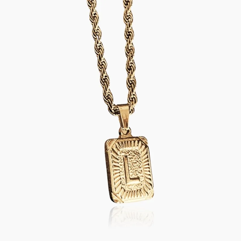 Stella Initial sold by Regina jewelry