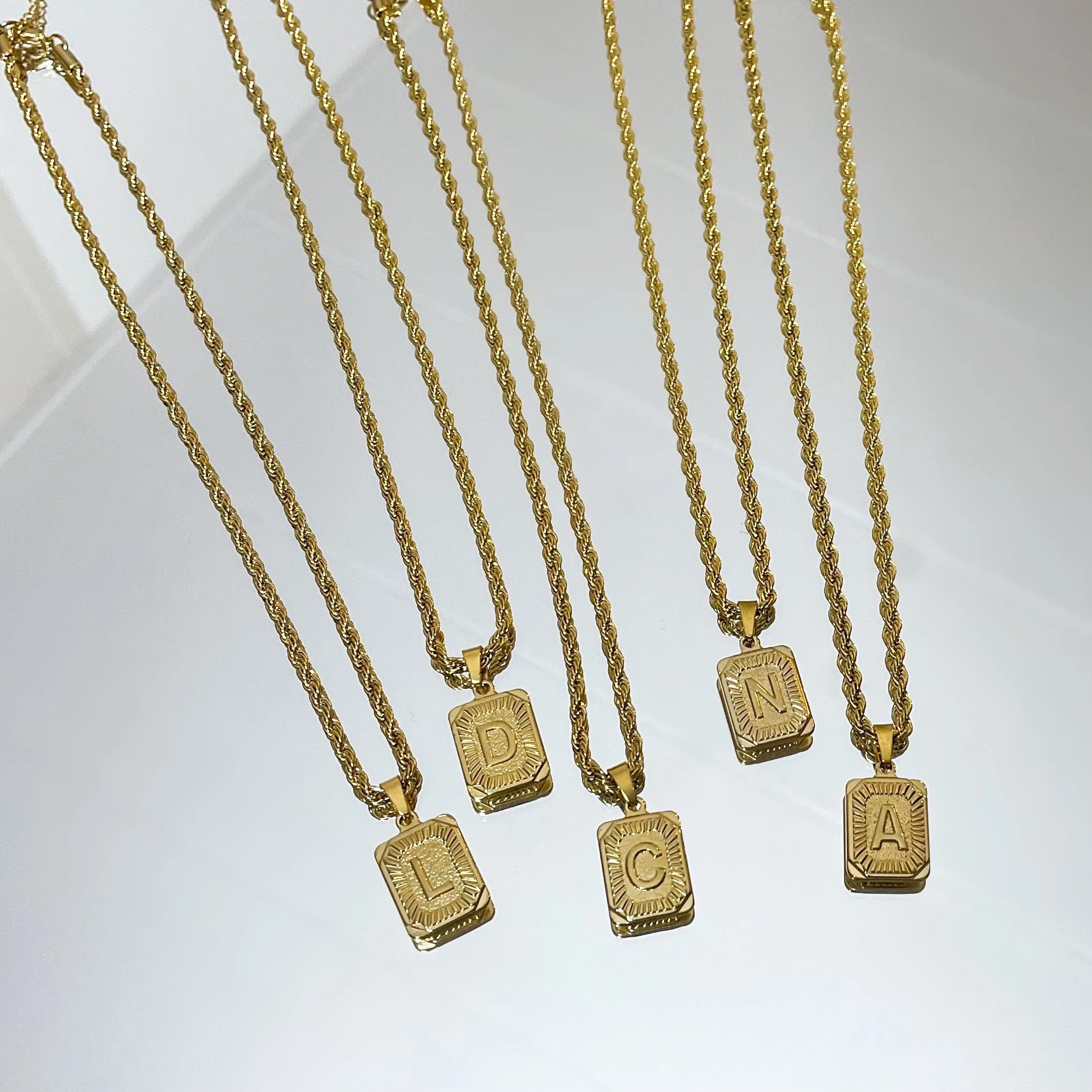 Stella Initial sold by Regina jewelry product image thumbnail 3