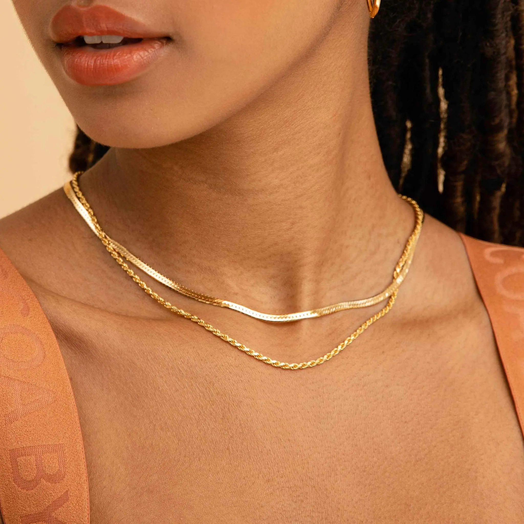 Snake Chain sold by Regina jewelry product image thumbnail 4