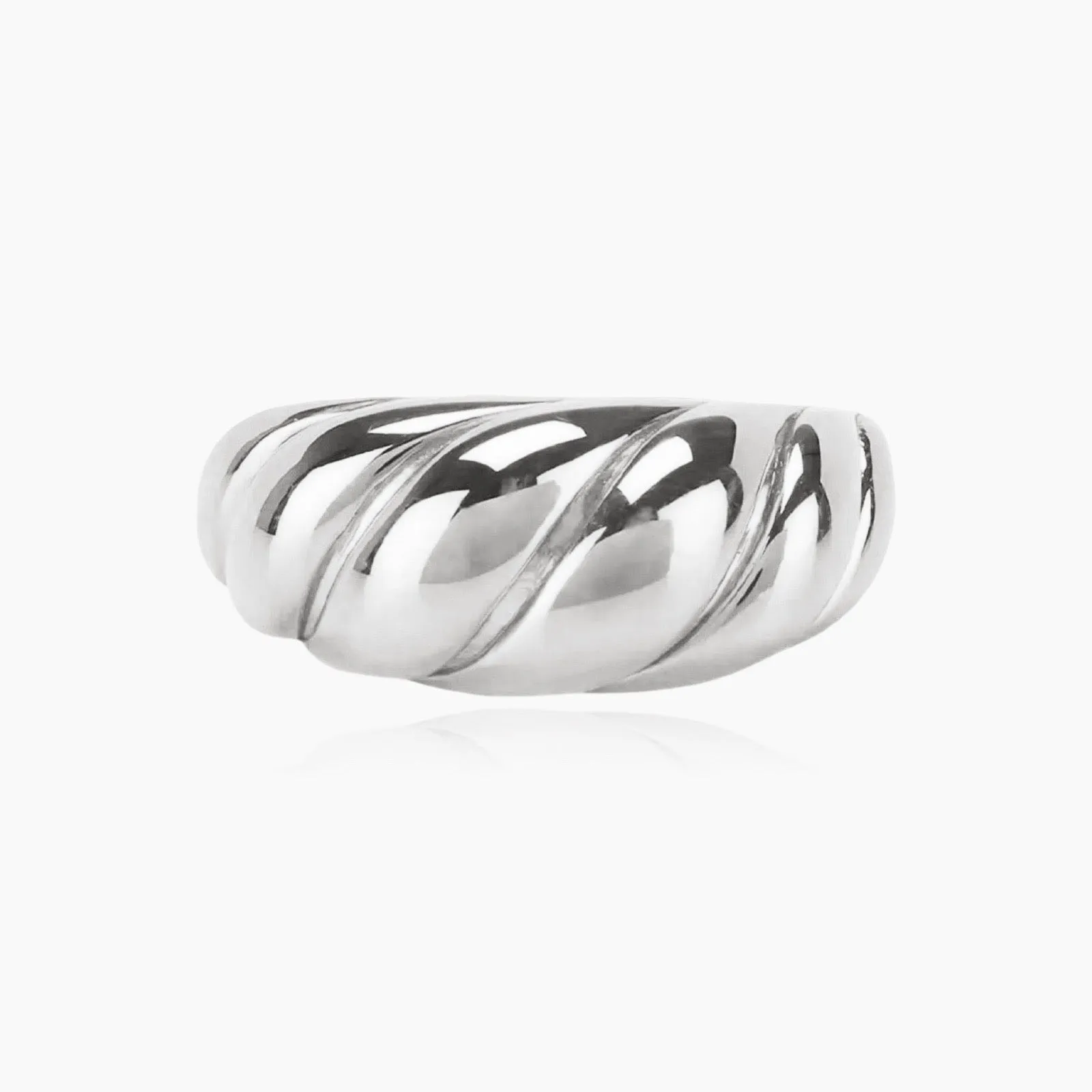 Croissant Ring sold by Regina jewelry product image thumbnail 2