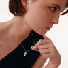 Dainty Pearl Cross sold by Regina jewelry