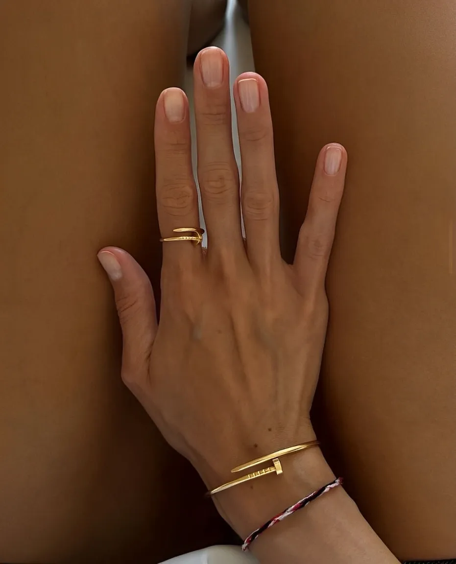 Minimalist Ring sold by Regina jewelry product image thumbnail 3