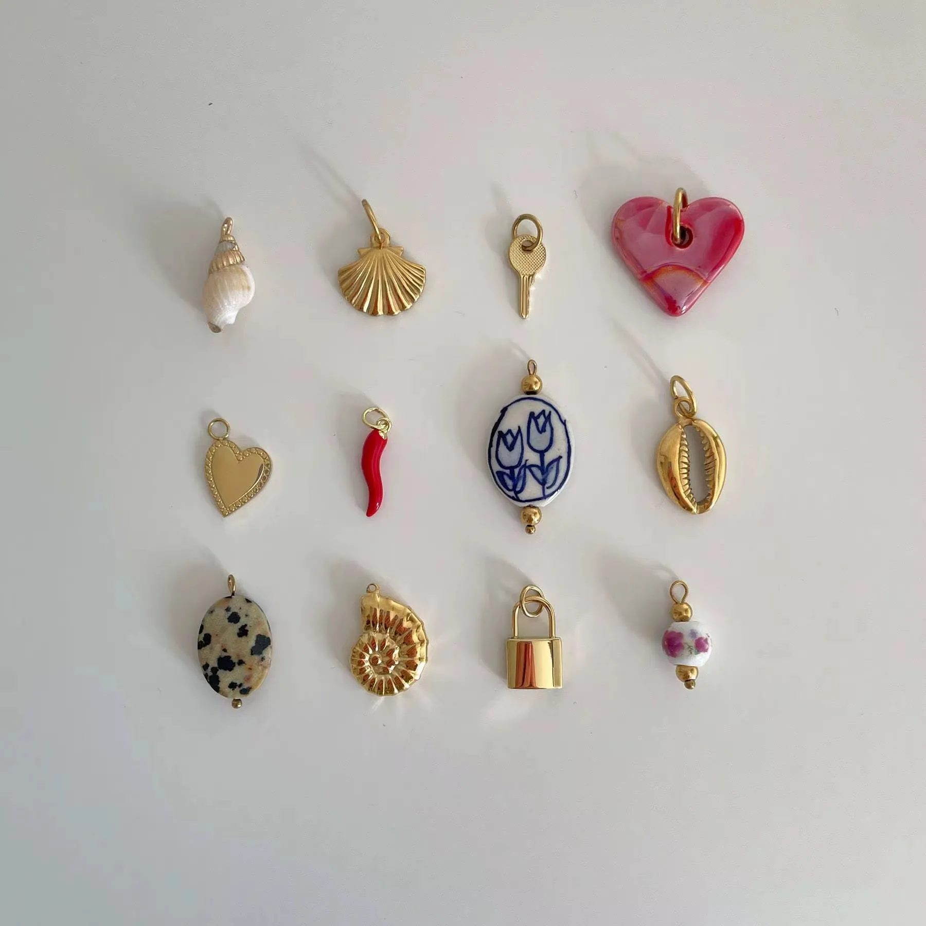 Summer Charms Necklace sold by Regina jewelry product image thumbnail 3