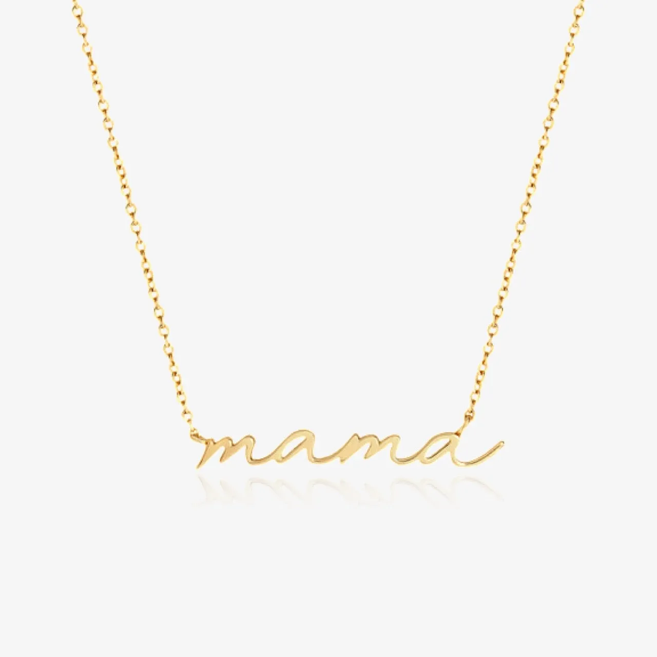 Mother’s Day Mama Necklace sold by Regina jewelry