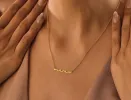 Mother’s Day Mama Necklace sold by Regina jewelry