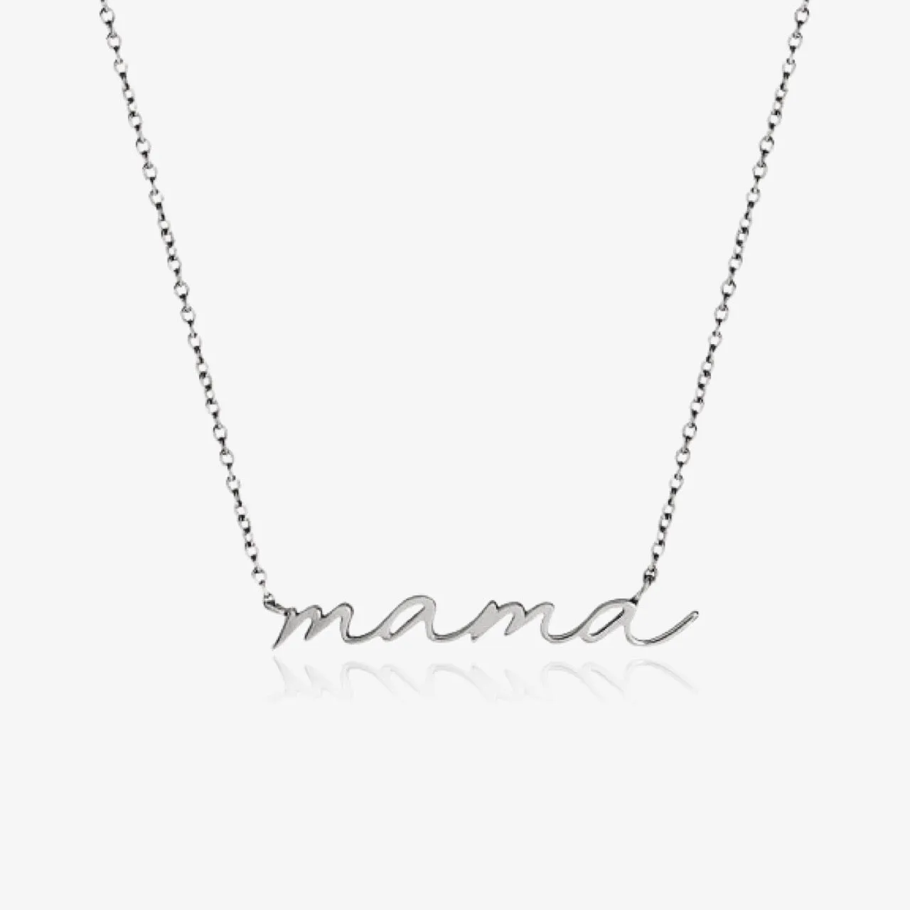 Mother’s Day Mama Necklace sold by Regina jewelry product image thumbnail 2
