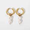 BELLA Pearl Earrings sold by Regina jewelry