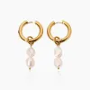 BELLA Pearl Earrings sold by Regina jewelry