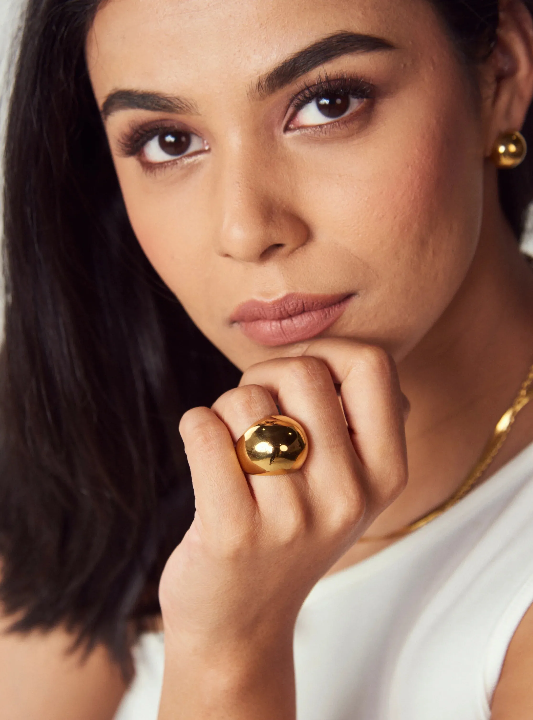 Sphere Ring sold by Regina jewelry product image thumbnail 2