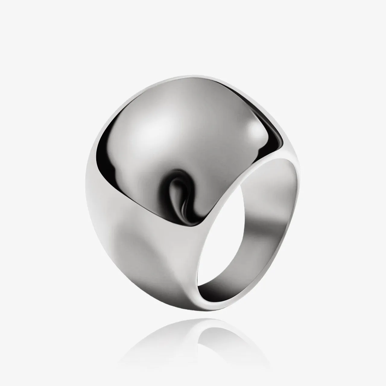 Sphere Ring sold by Regina jewelry product image thumbnail 3