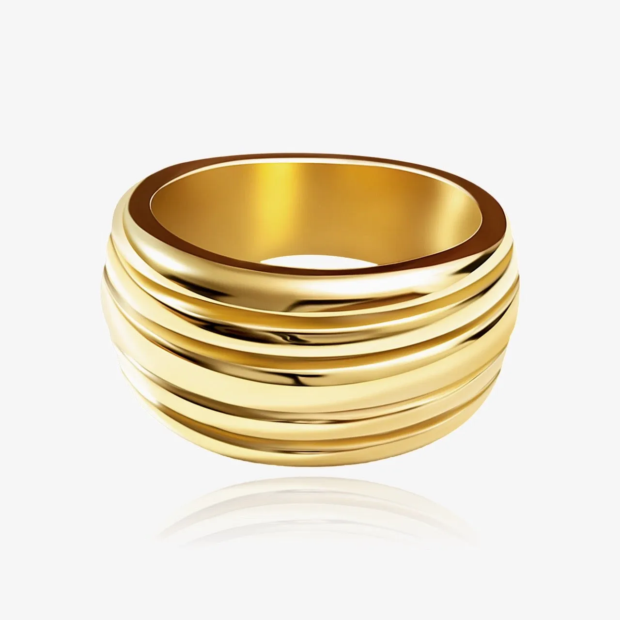 Multi Hoop Ring sold by Regina jewelry