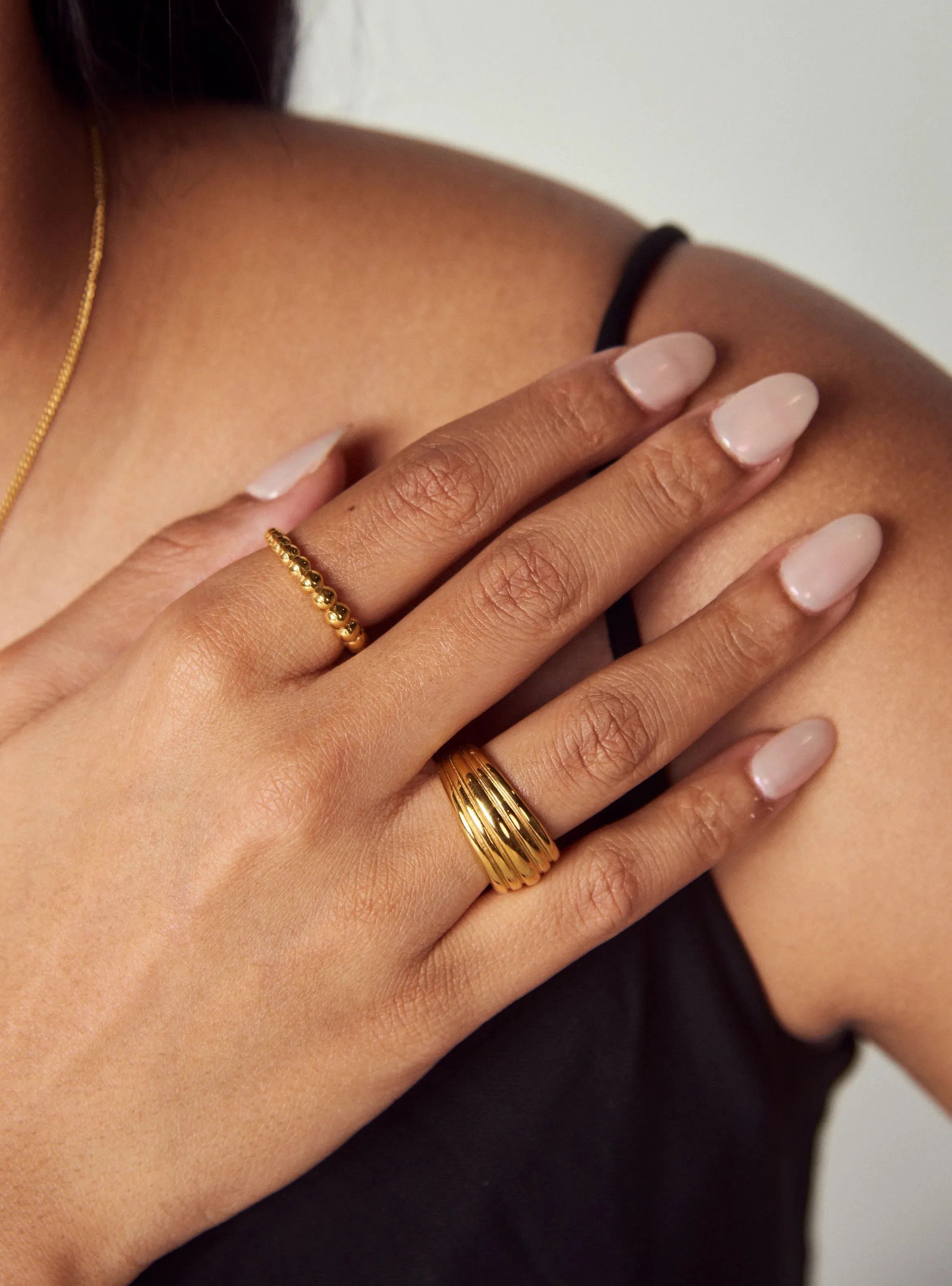 Multi Hoop Ring sold by Regina jewelry product image thumbnail 2