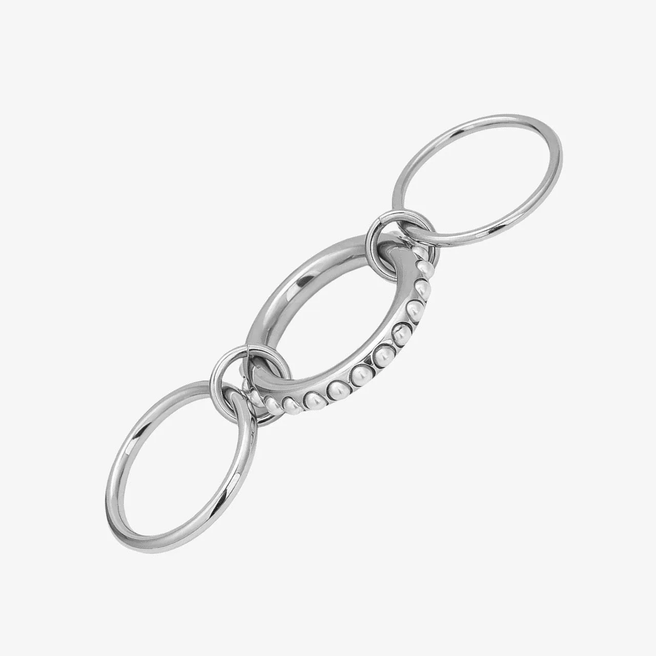 CONNECTION Triple Pearl Ring sold by Regina jewelry product image thumbnail 4