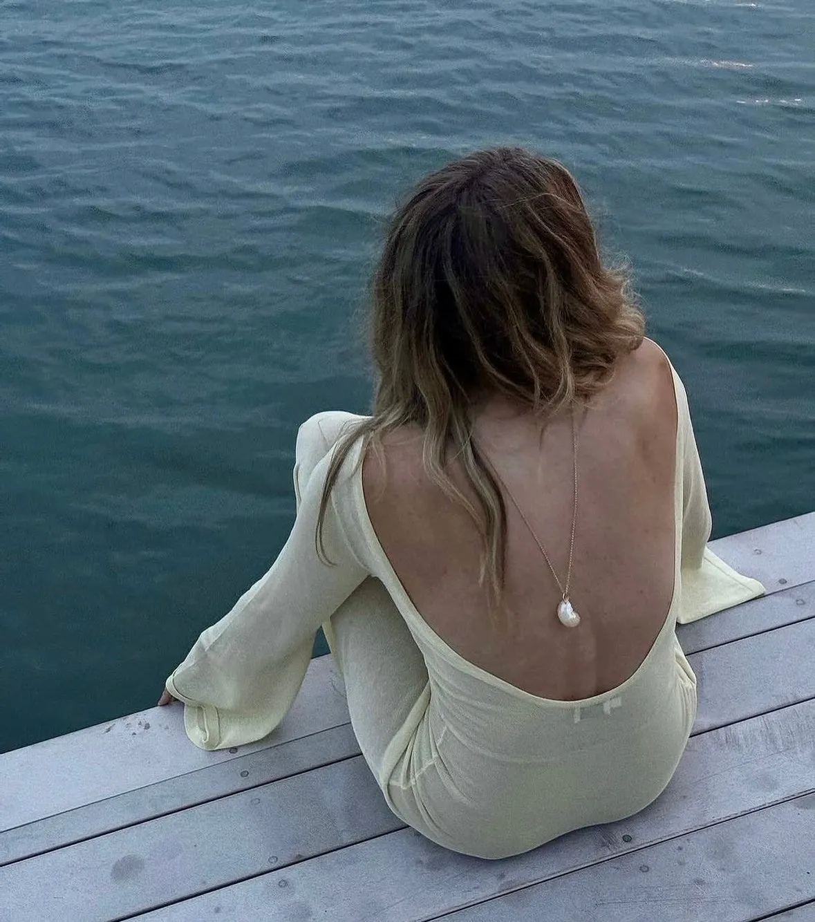 Natural Shell Necklace sold by Regina jewelry product image thumbnail 2